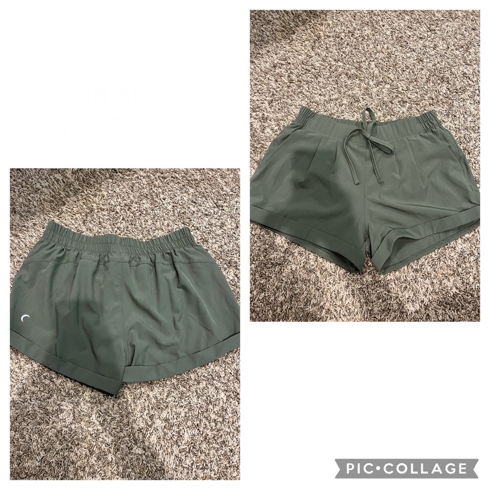 Zyia Summer Shorts